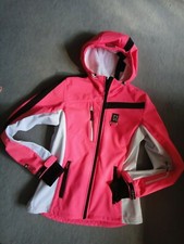 Icepeak Damen Skijacke Winterjacke Jacke Kapuze 