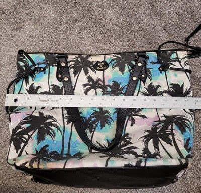 juicy couture palm tree purse