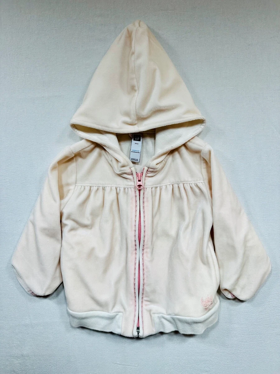 Gap cream hoodie new arrivals