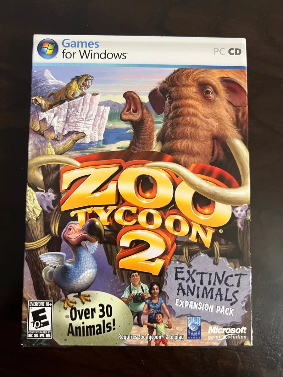 Download Zoo Tycoon 2 2