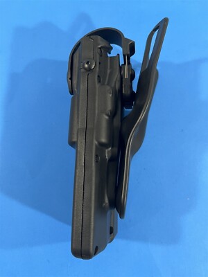 SAFARILAND 7285 7TS SLS LEVEL II LOW RIDE DUTY HOLSTER SIG SAUER