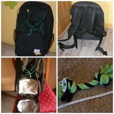 ✿Hunde-Rucksack mit Trinknapf♥Welpen-Club♥NEU + unbenutzt ✿