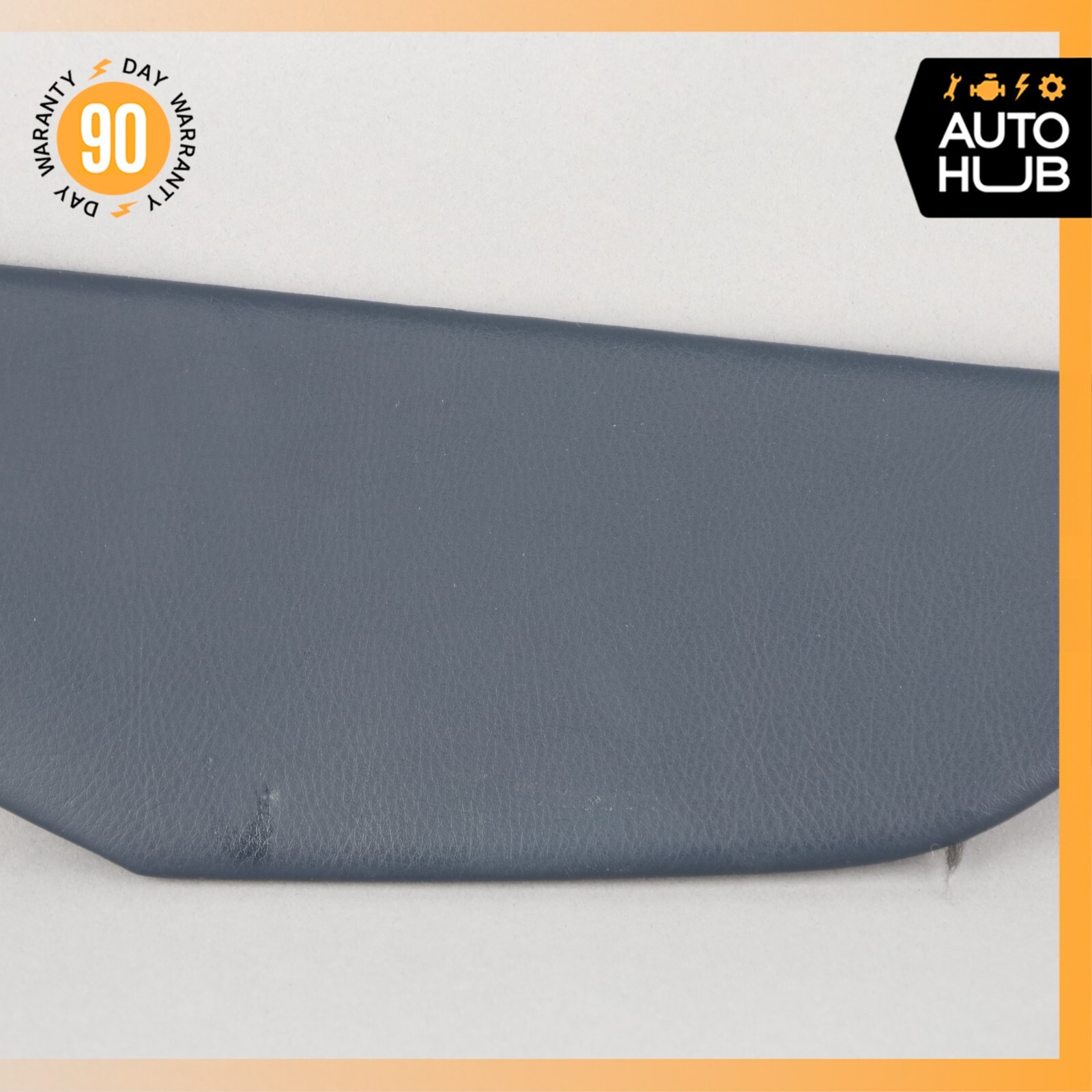 08-19 Maserati GranTurismo Center Console Armrest Storage Panel Trim Right OEM