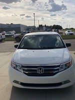 2011 Honda Odyssey TOURING