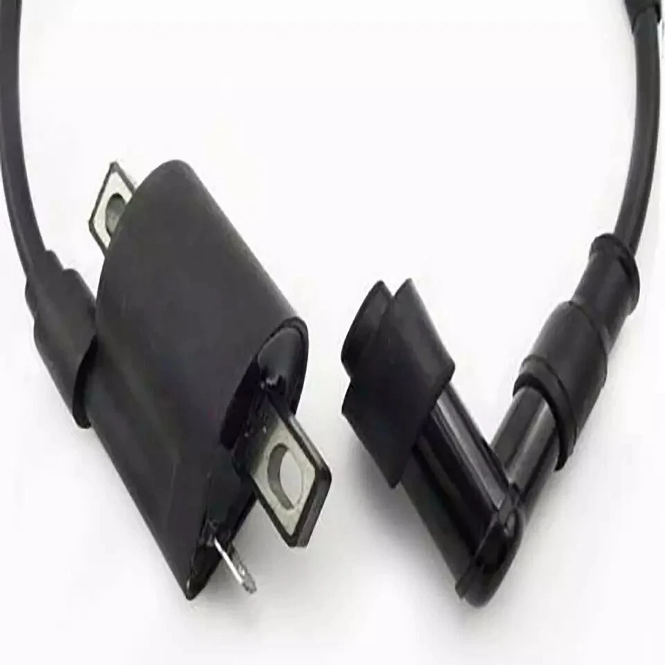 Bobina de encendido Polaris Scrambler 400 ATV Quad 1995 1996 1997 1998 1999 2000 01 02 Foto 3 de 4