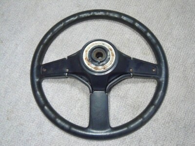 Nissan Skyline R31 HR31 GTS Passage GTS-R Steering Wheel JDM | eBay
