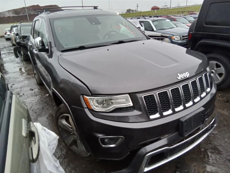 Used Supercharger fits: 2015 Jeep Grand cherokee 3.0L diesel Grade A Foto 4 de 4
