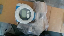 Endress + Hauser Promag 53 H    53H08-1F0B1RA0BAAA  Flow Meter 5/16"  1"TRICLAMP