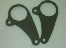 Ladder Bar Rear End Housing Brackets Hot Rod Ladder Bar Rear End Housing Brackets Hot Rod