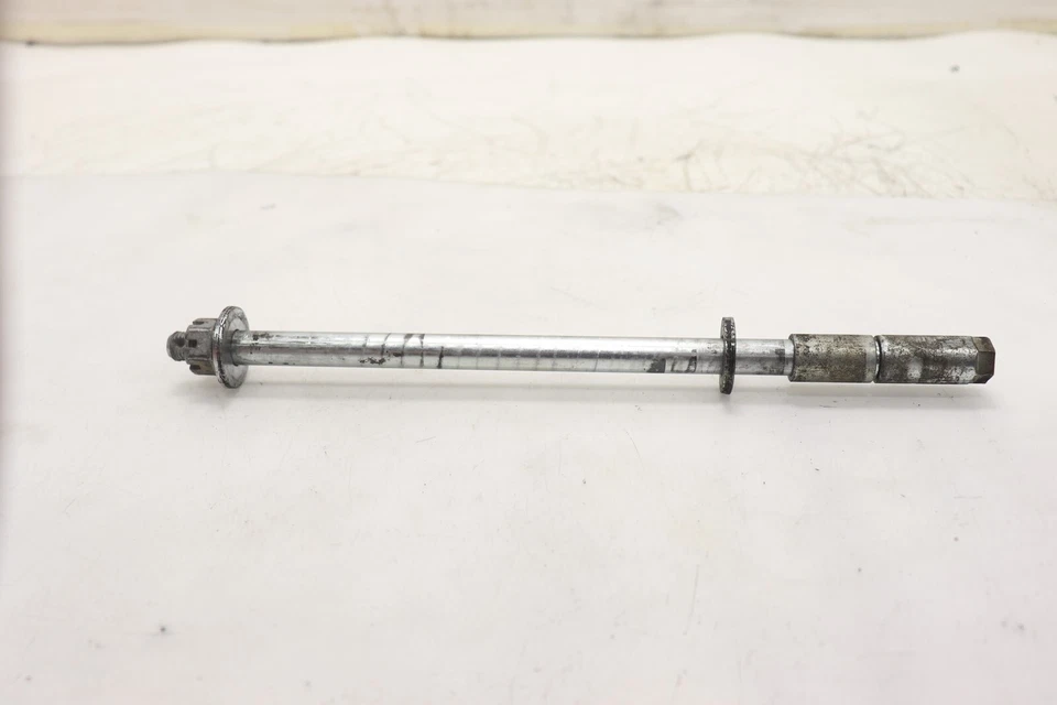 Yamaha Virago 535 1997 eje trasero Foto 3 de 4