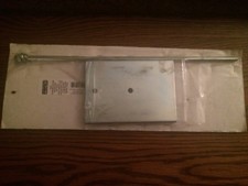 Perfect Parts Co P615 18" Tall Support Stand with Base for Science Chemistry