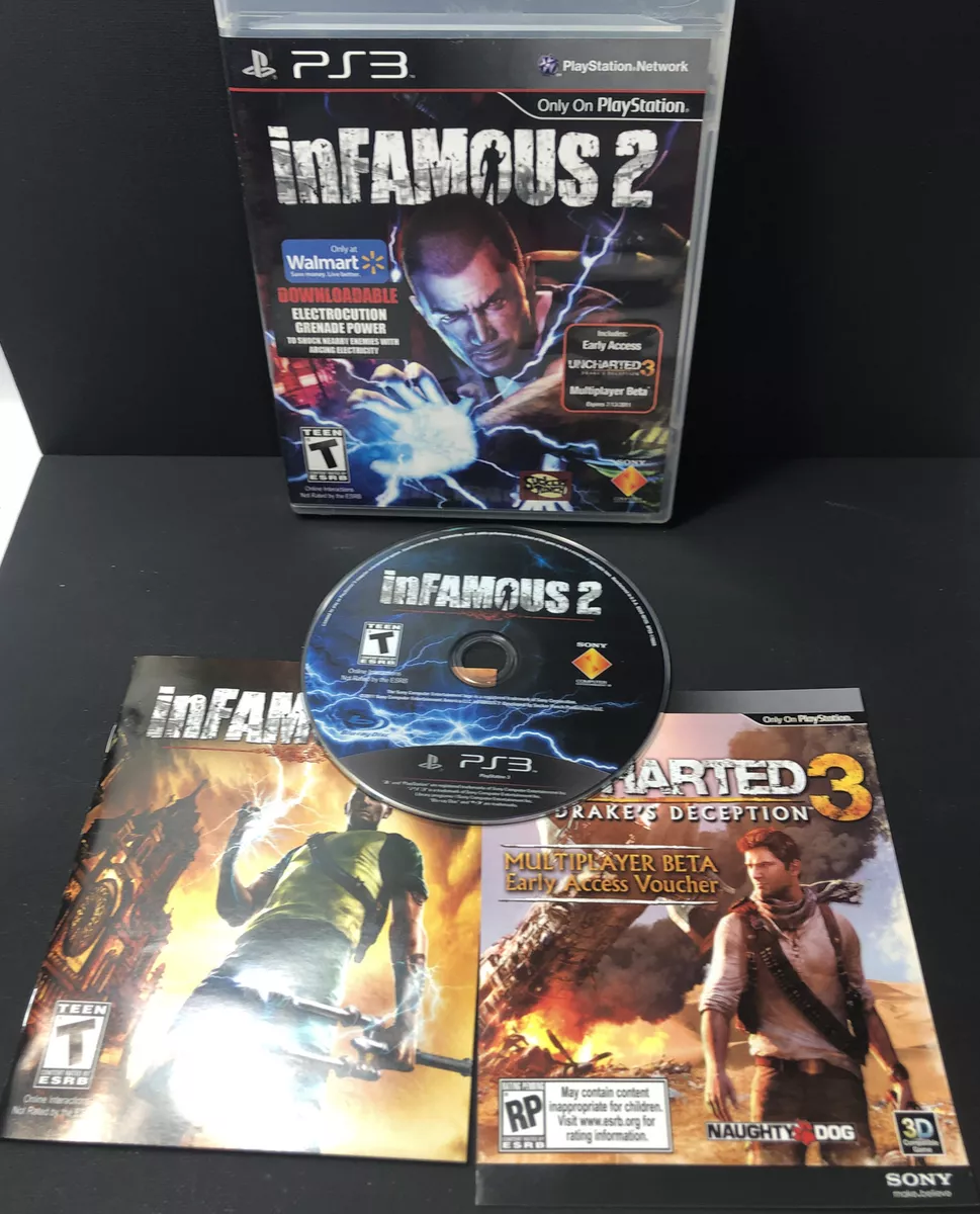 Infamous 2 - Playstation 3