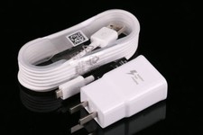 For Samsung Galaxy S6 Active Adaptive Fast Charging charger micro USB data cable