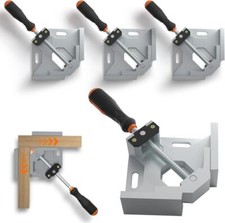 2-4 90 Grad Schweißen Ecke Klemme Rechtwinkel Griff Gehrungszwinge Winkelspanner