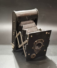 Antique 1902 Kodak Vest Pocket Camera Autographic Vest Folding