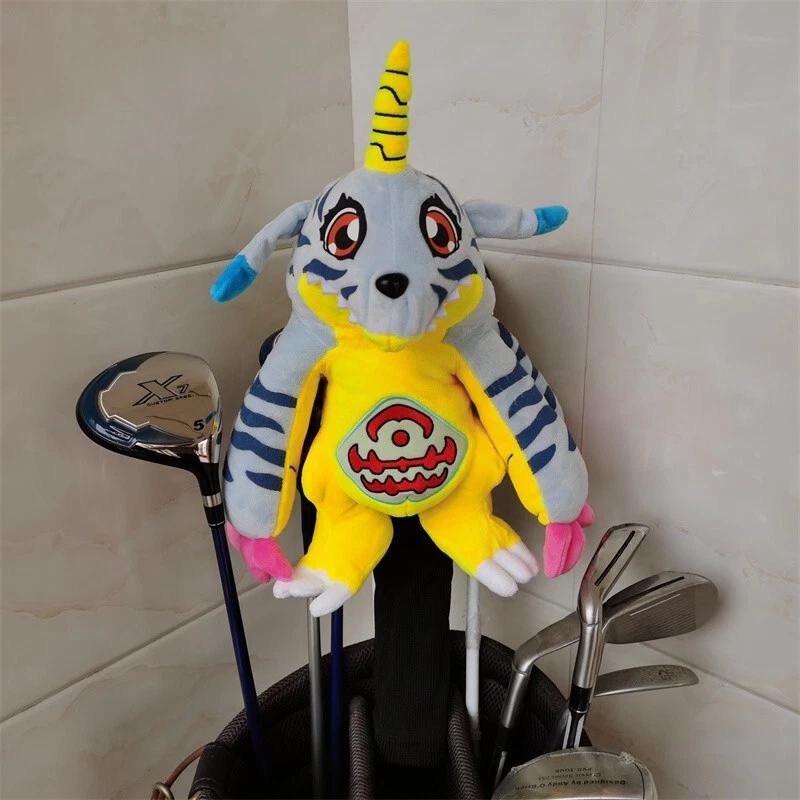 Discover more than 73 anime golf head covers super hot in.cdgdbentre