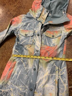 Nike Womens 6.0 Jacket-Snowboard Size XS- Extra Small -Olivia Bee