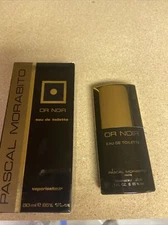 OR NOIR BY PASCAL MORABITO FOR Women 1.0 fl oz EAU DE TOILETTE SPRAY NIB