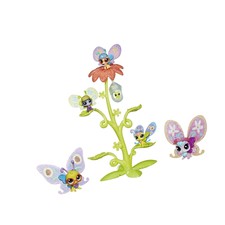 littlest pet shop fancy flutters