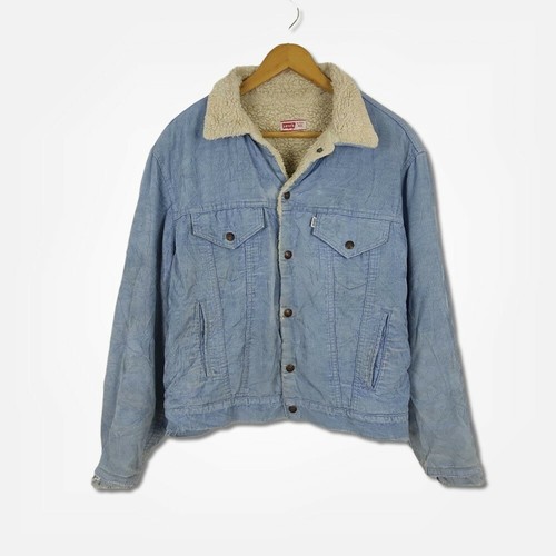 Actualizar 93+ imagen levi’s denim jacket with sheep’s wool lining