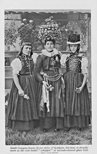 Georgia SANKT WOMEN GEORGIEN HEADGEAR RICH BRIDAL DRESS WEDDING  /CLIP CLIPPING