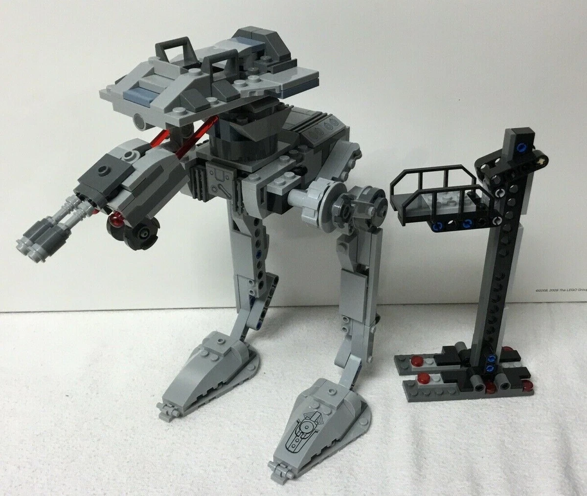 Lego 75201 instructions sale