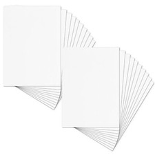 20PCS Vinyl Siding Patch Home Skirting Repair Kit Self Adhesive for Walls Holes