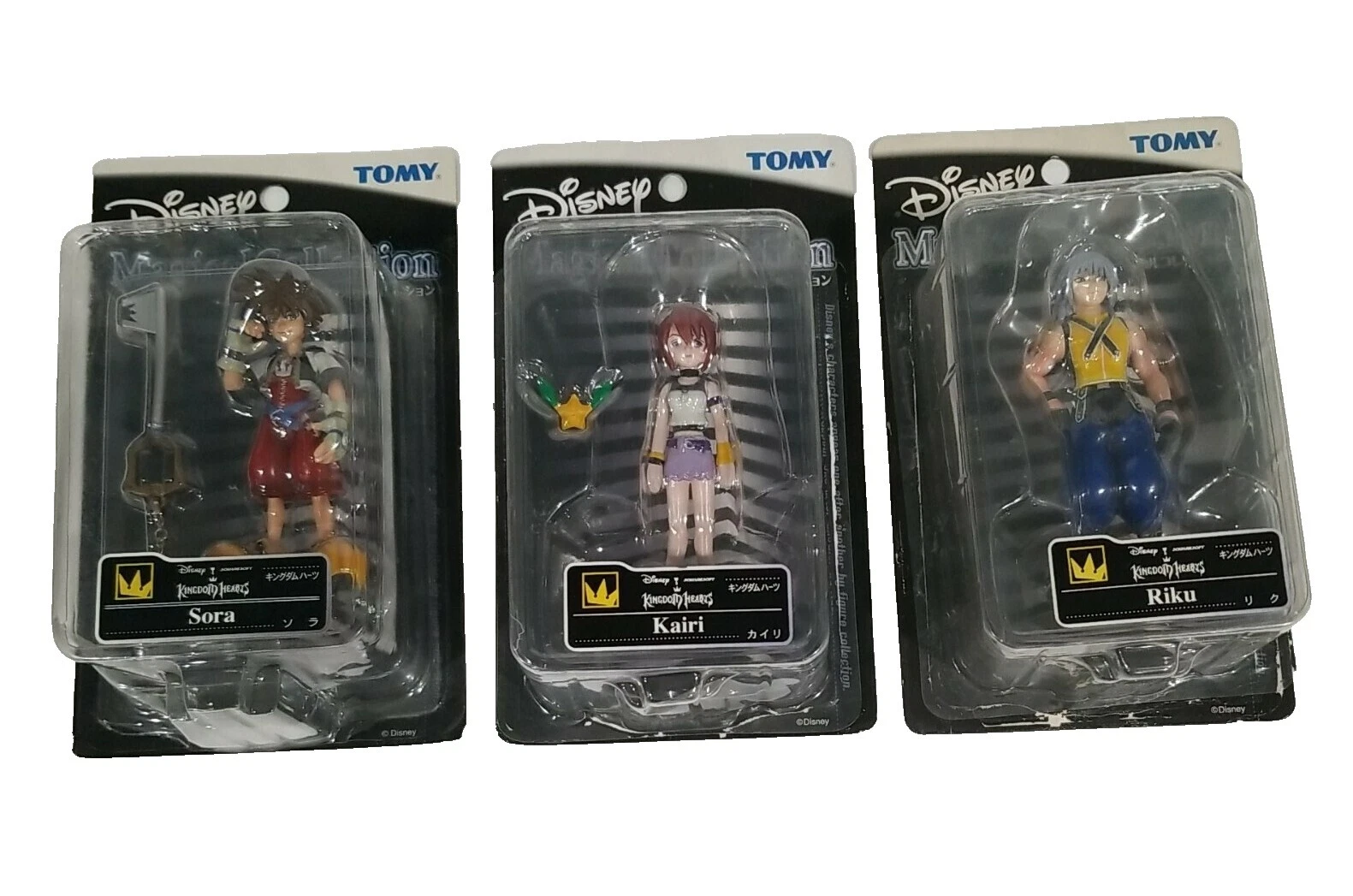 TOMY Minnie Mouse Action Figures & Accessories