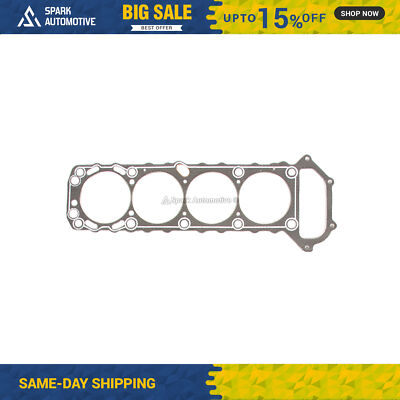 Graphite Head Gasket Fit 89-97 Nissan Pick Up 240SX 2.4L SOHC KA24E