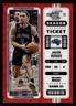 Jalen Suggs 2022-23 Panini Contenders Optic Red Wave #44