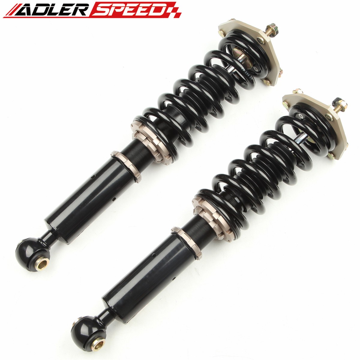 18 Way Mono Tube Coilovers Kit For Toyota Chaser (JZX90/JZX100) 92