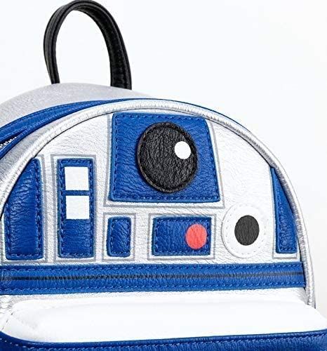 Loungefly Star Wars Mini Backpack R2-D2 Japanese Excl. Rare  display picture 1