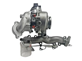 Turbolader KKK Audi VW Skoda 2.0 TDI 81-103KW 110-140PS 53039700205 