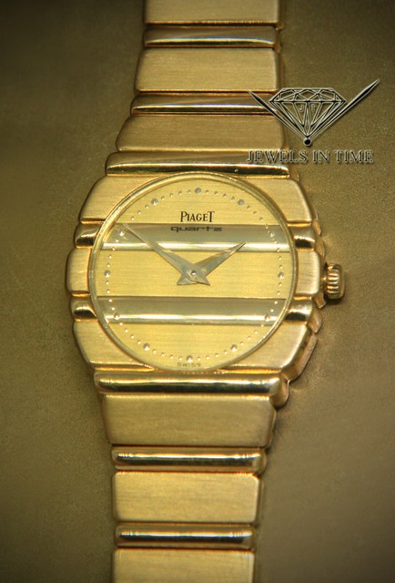 polo quartz watch