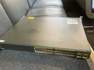 Cisco Catalyst 2960 Series 24-Port Managed Fast Ethernet Switch WS ...