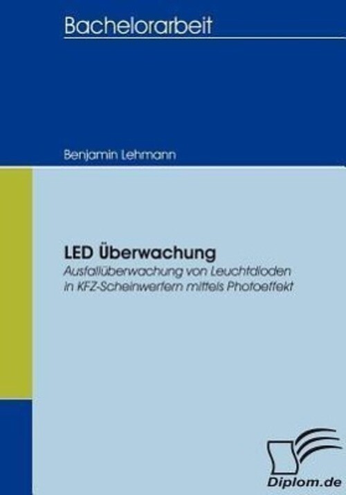 Thumbnail - Led Überwachung | Benjamin Lehmann | Taschenbuch | Paperback | 118 S.