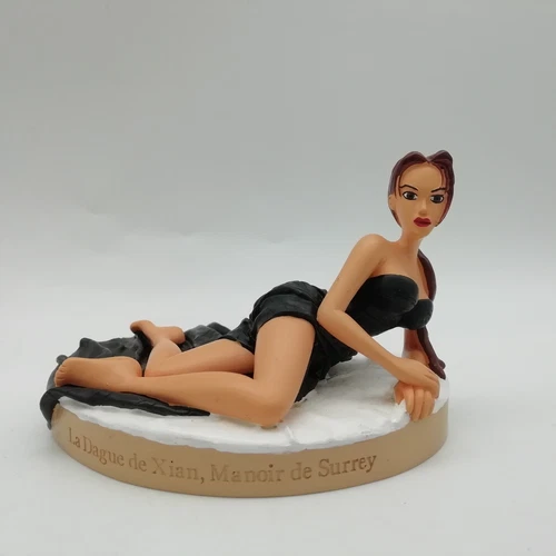 Atlas - Lara croft - Xian's Dagger Surrey Manor