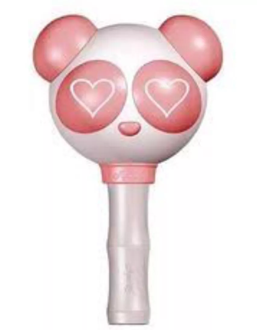 에이핑크 APINK PANDABONG VER.2 OFFICIAL KPOP CONCERT FAN LIGHT LIGHTSTICK for  PANDA