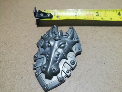 CHAP MEI Parts dragon shield Medieval Knights part accessory - Picture 1 of 1