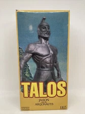 X-Plus Standing Talos Jason and the Argonauts polystone figure 12’’