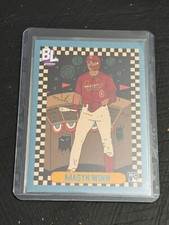 2024 Topps Big League - Topps Big Leaguer Masyn Winn #TBL-25 (RC) Cardinals