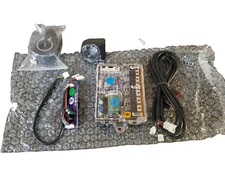Demeras Electric Scooter Replacement Mainboard Controller ESC Circuit Kit E-S