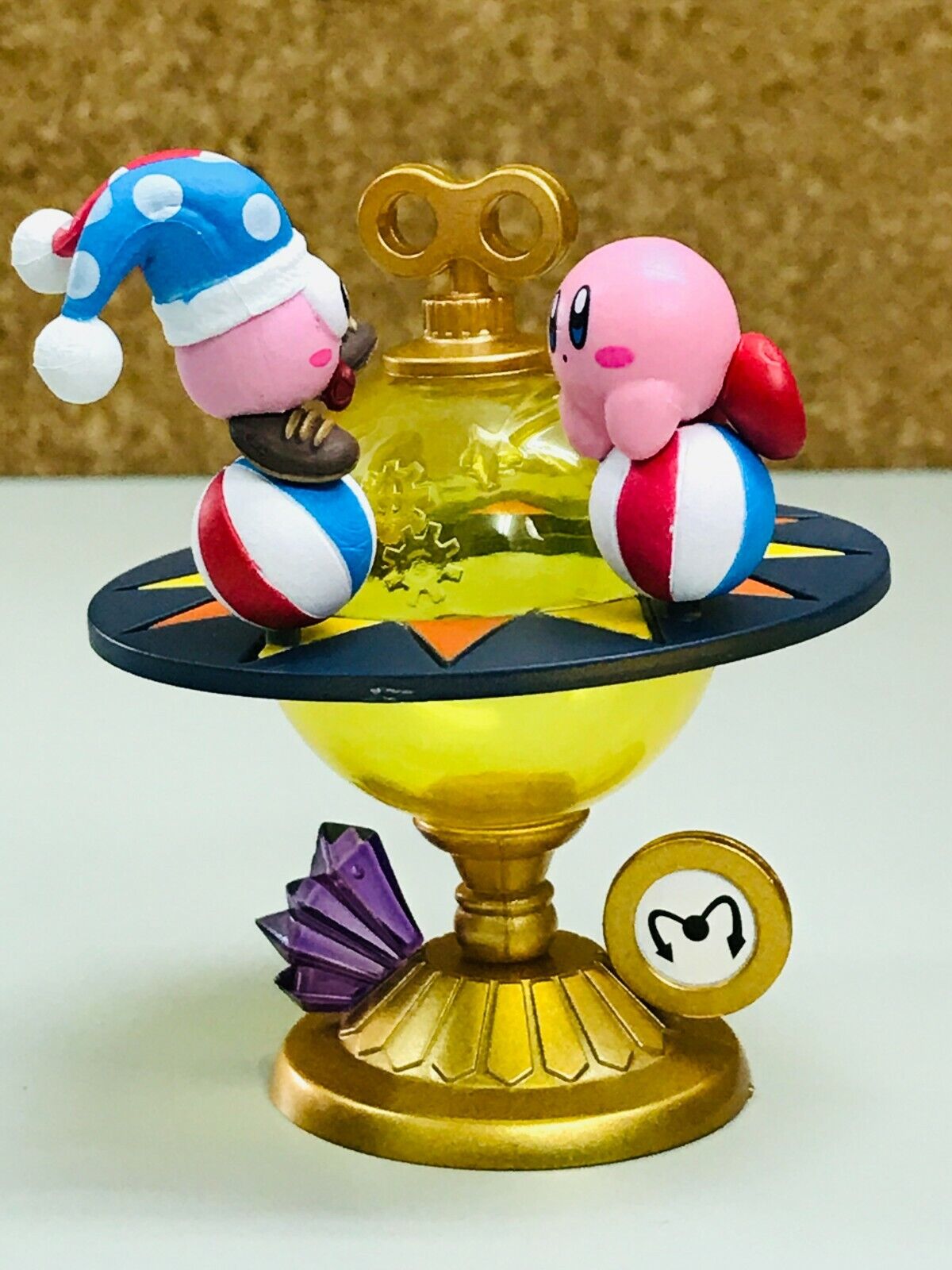 Re-ment Kirby's Dream Land Miniature Kirby Dreamy Gear Sealed Box 6 Ra –  Lavits Figure