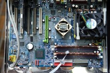 Agfa Dlab1 MPU or IPU boards, includes two PCB boards 