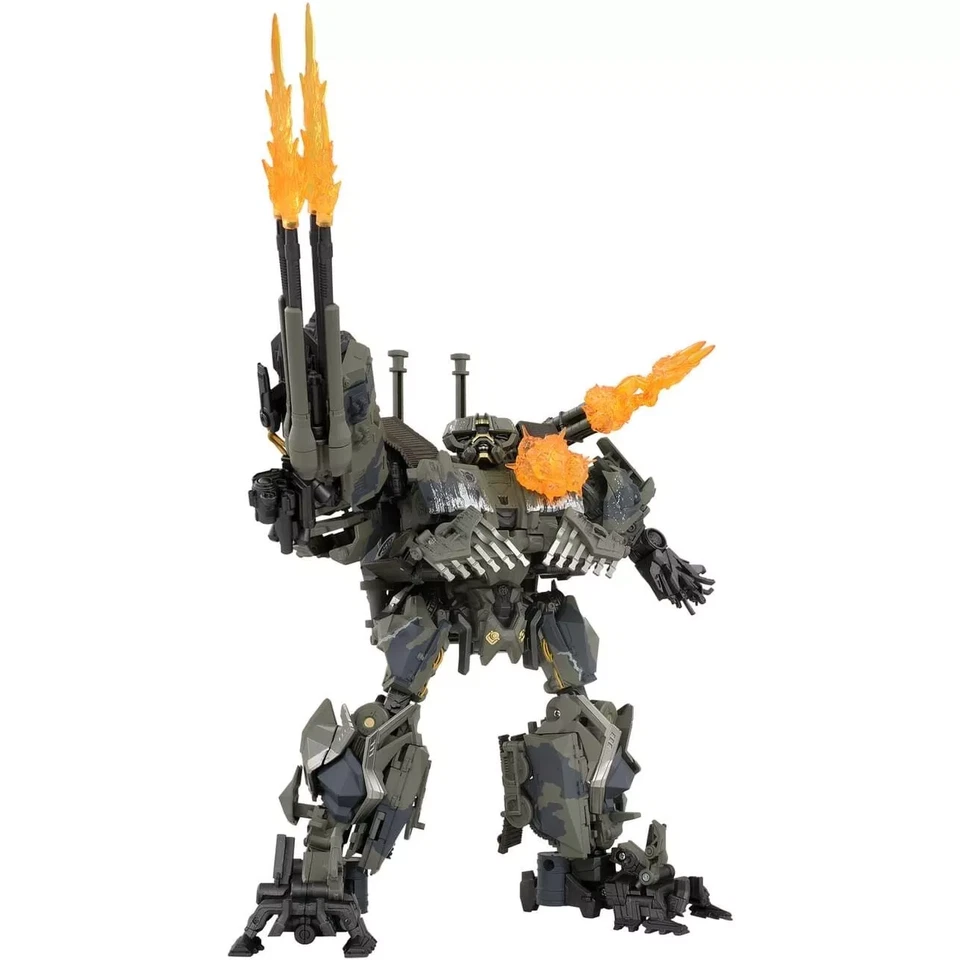 Hasbro Transformers MPM15 DECEPTICON BRAWL Masterpiece MovieSeries Action Figure - Image 3 of 4