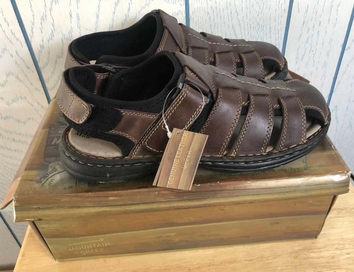 Ebay sandals mens sale