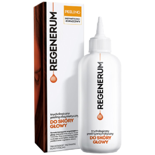 Regenerum Trichological Enzymatic Scalp Scrub 110ml