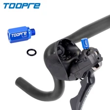 TOOPRE Road Bike Disc Oil Change Tool Oil Filling Funnel Adapter for SLX/XTR MTB