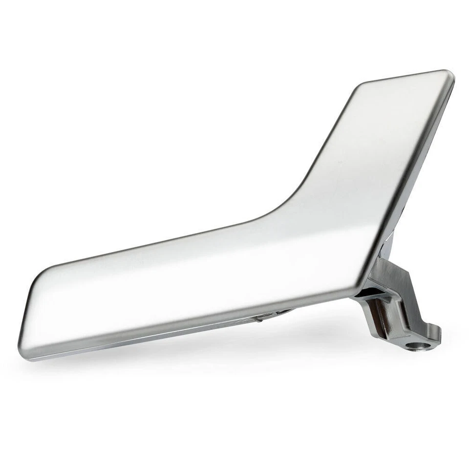 Kit de reparación de manija de puerta interior cromada del lado del conductor para Mercedes-Benz C250 EE. UU. Foto 4 de 4