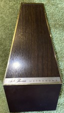 Mid Century Modern - Seth Thomas Conductor Metronome VTG USA 1104